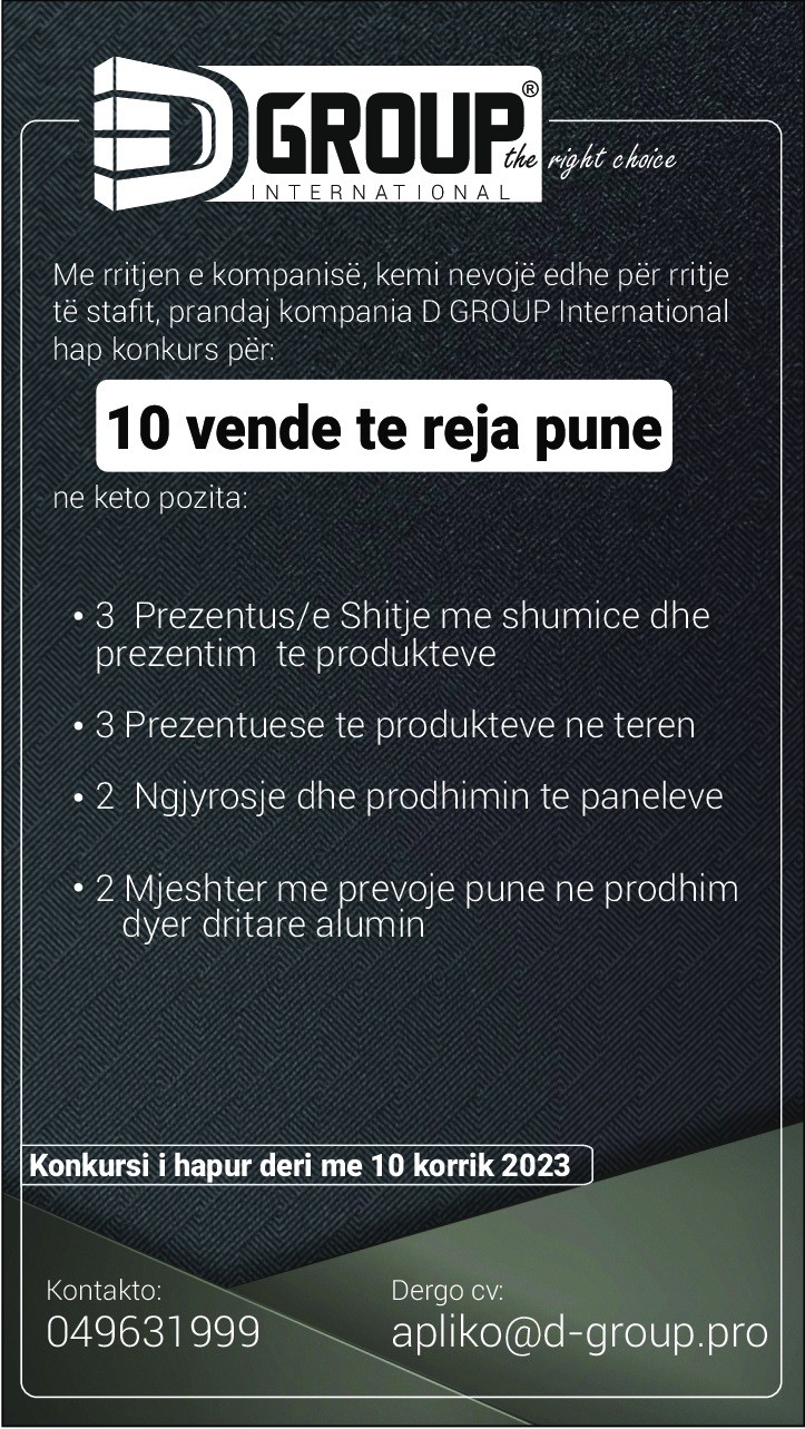 Vende te lira pune (10)